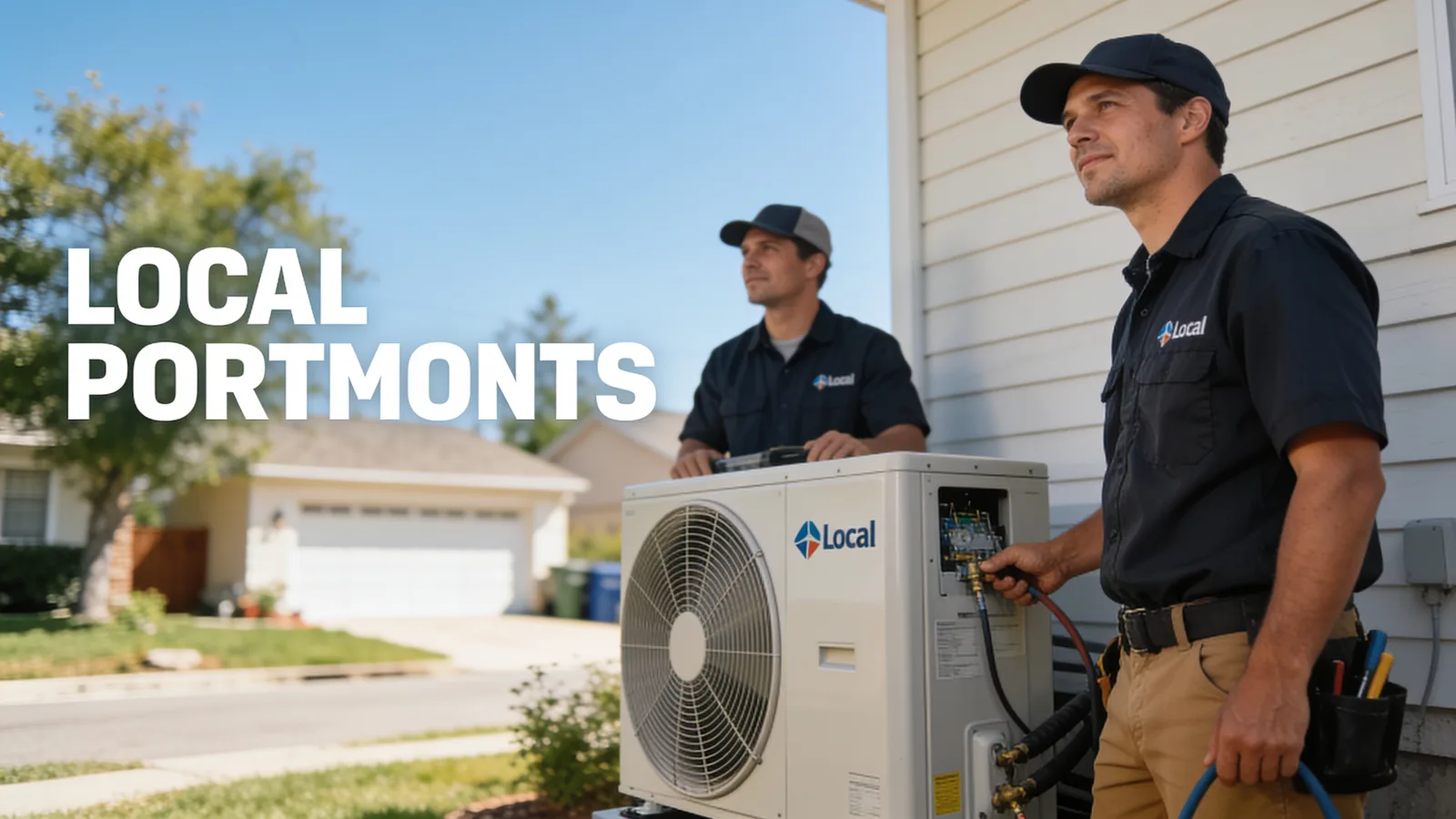 Heat Pump Installation in Roodhouse, IL near me